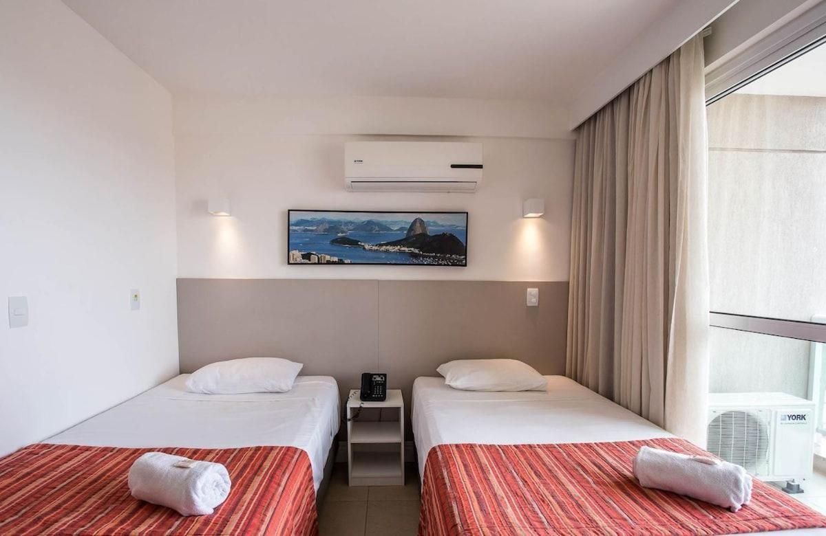 Praticidade, conforto e localização privilegiada em Macaé Extérieur photo