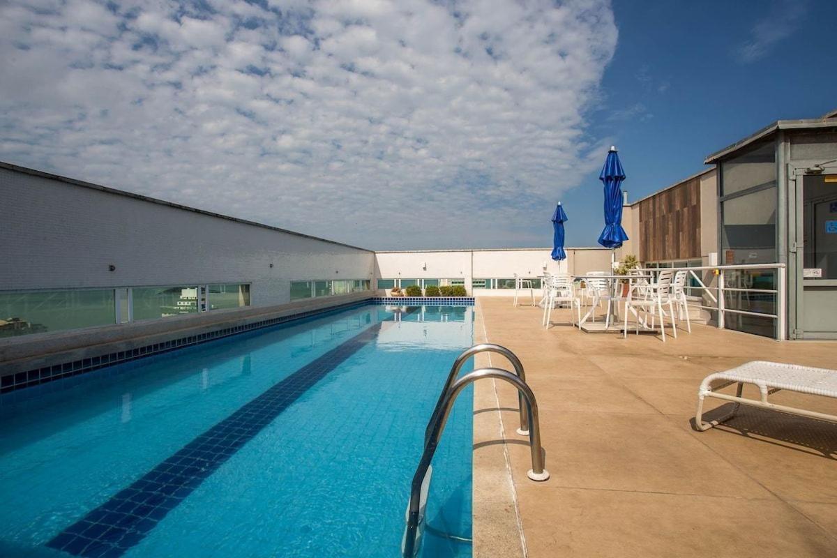 Praticidade, conforto e localização privilegiada em Macaé Extérieur photo