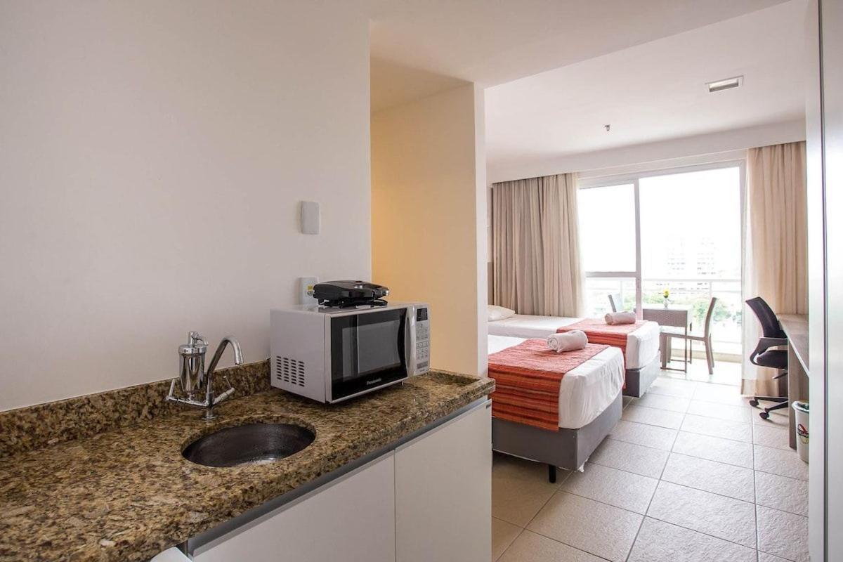Praticidade, conforto e localização privilegiada em Macaé Extérieur photo