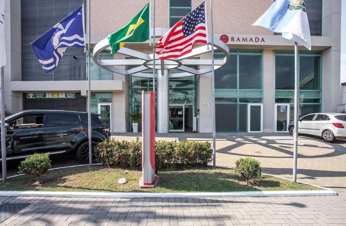 Praticidade, conforto e localização privilegiada em Macaé Extérieur photo
